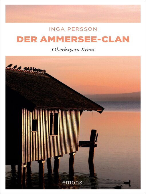 Title details for Der Ammersee-Clan by Inga Persson - Wait list